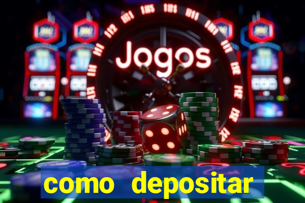 como depositar dinheiro no betano